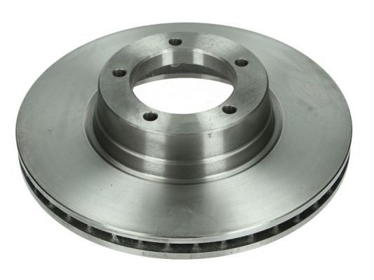 SBP Front Axle, 275x24mm, 5, Vented Ø: 275mm, Num. of holes: 5, Brake Disc Thickness: 24mm Brake rotor 02-DA009 buy