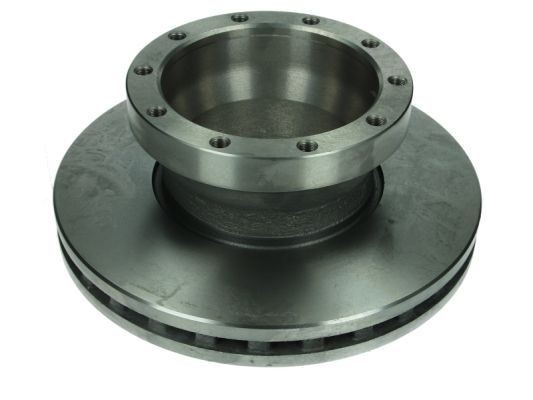 SBP Rear Axle, 374x45mm, 10, Vented Ø: 374mm, Num. of holes: 10, Brake Disc Thickness: 45mm Brake rotor 02-DA010 buy
