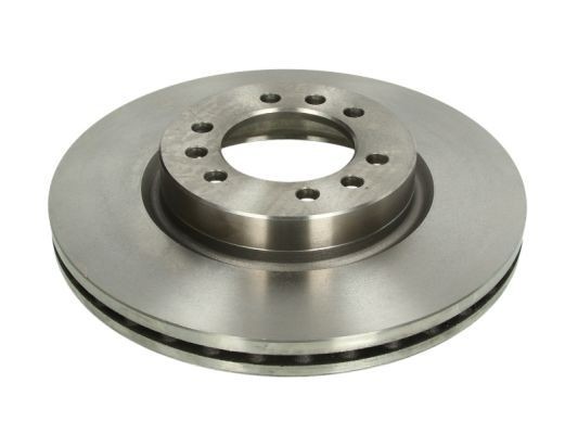 SBP 02-IV001 Brake disc Front Axle, 290x26mm, 9x110, Vented