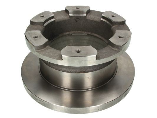 SBP 02-IV012 Brake disc Rear Axle, 306x22mm, 6x215, solid