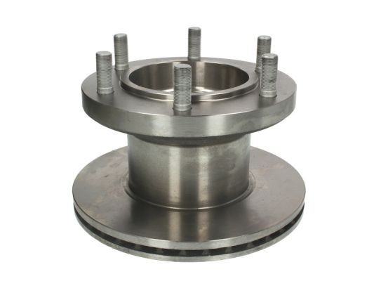 SBP 02-IV013 Brake disc Front Axle, 290x25mm, 6x205, Vented
