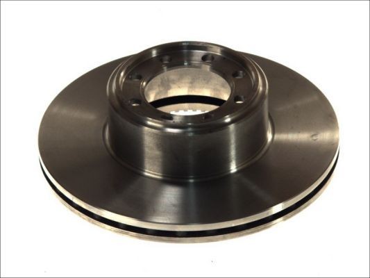 SBP Rear Axle, 294x24mm, 8, Vented Ø: 294mm, Num. of holes: 8, Brake Disc Thickness: 24mm Brake rotor 02-IV015 buy