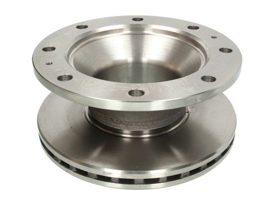 SBP 02-IV016 Brake disc Rear Axle, Front Axle, 330x34mm, 8x275, Vented
