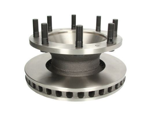 SBP Front Axle, 370x45mm, 8x275, Vented Ø: 370mm, Num. of holes: 8, Brake Disc Thickness: 45mm Brake rotor 02-IV017 buy