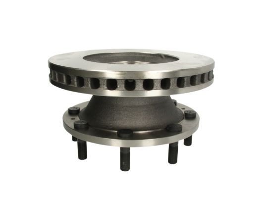 SBP Brake rotors 02-IV017