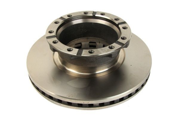 SBP 02-IV019 Brake disc Rear Axle, Front Axle, 431,8x45mm, 12x240, Vented