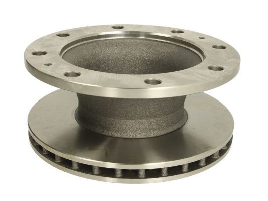 SBP Rear Axle, 322x30mm, 8, Vented Ø: 322mm, Num. of holes: 8, Brake Disc Thickness: 30mm Brake rotor 02-IV023 buy