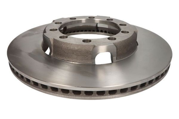 SBP Front Axle, 414x28mm, 10, Vented Ø: 414mm, Num. of holes: 10, Brake Disc Thickness: 28mm Brake rotor 02-IV025 buy