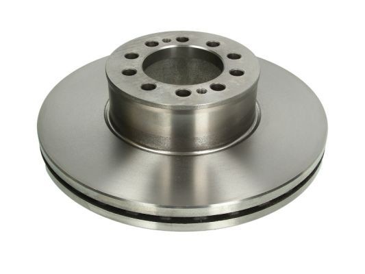 SBP 02-MA001 Brake disc Front Axle, 335x34mm, 10x122, Vented