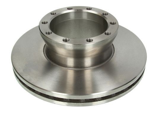 SBP Front Axle, 330x34mm, 10x158, Vented Ø: 330mm, Num. of holes: 10, Brake Disc Thickness: 34mm Brake rotor 02-MA007 buy