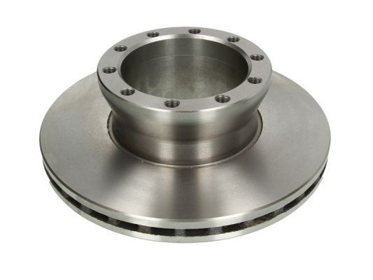 SBP Front Axle, 324x30mm, 10x158, Vented Ø: 324mm, Num. of holes: 10, Brake Disc Thickness: 30mm Brake rotor 02-MA009 buy