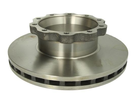 SBP Rear Axle, 432x45mm, 10x235, Vented Ø: 432mm, Num. of holes: 10, Brake Disc Thickness: 45mm Brake rotor 02-MA011 buy