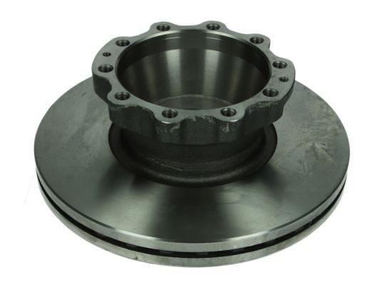 SBP Front Axle, 335x34mm, 10, Vented Ø: 335mm, Num. of holes: 10, Brake Disc Thickness: 34mm Brake rotor 02-MA012 buy
