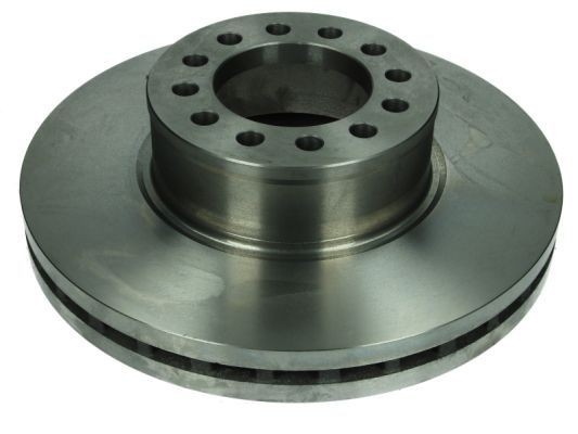 SBP Front Axle, 377x45mm, 12, Vented Ø: 377mm, Num. of holes: 12, Brake Disc Thickness: 45mm Brake rotor 02-MA013 buy