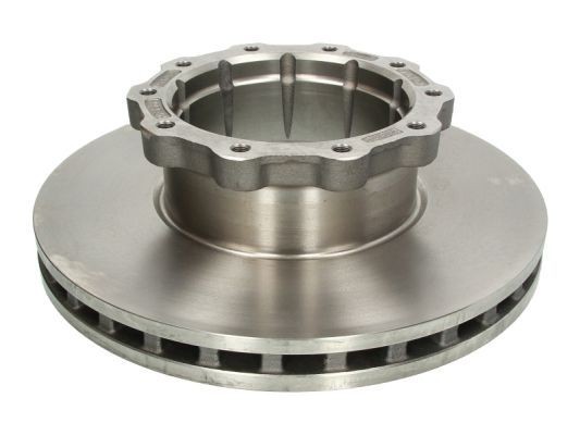 SBP Front Axle, 438x45mm, 10x235, Vented Ø: 438mm, Num. of holes: 10, Brake Disc Thickness: 45mm Brake rotor 02-ME011 buy