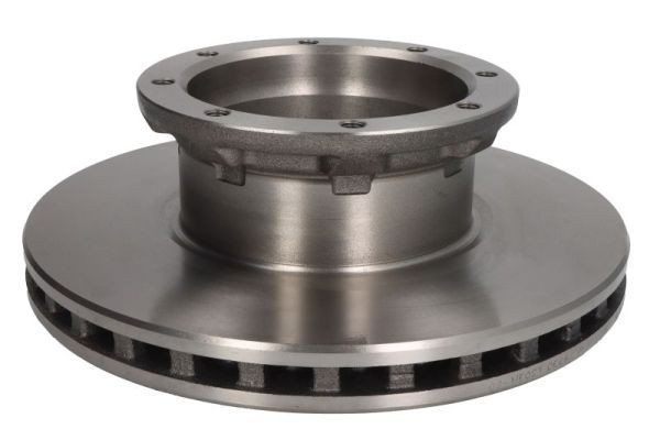 SBP Rear Axle, 335x34mm, 8, Vented Ø: 335mm, Num. of holes: 8, Brake Disc Thickness: 34mm Brake rotor 02-ME021 buy