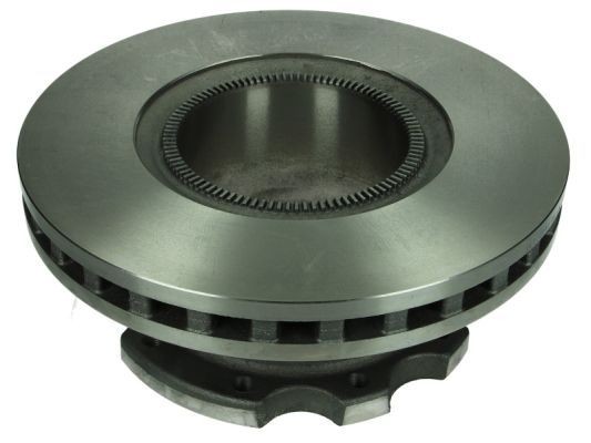 SBP Brake rotors 02-ME024 suitable for MERCEDES-BENZ VARIO, SPRINTER