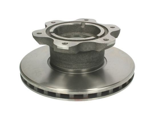 SBP 02-ME025 Brake disc Rear Axle, 304x30mm, 6, Vented