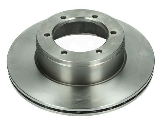 SBP 02-MI003 Brake disc Rear Axle, 290x20mm, 6, Vented