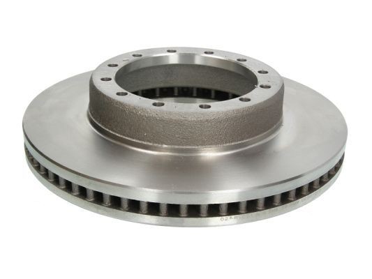 SBP Front Axle, 400x42mm, 12x197, Vented Ø: 400mm, Num. of holes: 12, Brake Disc Thickness: 42mm Brake rotor 02-RV001 buy