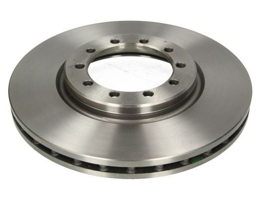 SBP Front Axle, 290x26mm, 10x120, internally vented Ø: 290mm, Num. of holes: 10, Brake Disc Thickness: 26mm Brake rotor 02-RV002 buy