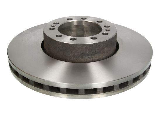 SBP Front Axle, 434x45mm, 2x165, Vented Ø: 434mm, Num. of holes: 2, Brake Disc Thickness: 45mm Brake rotor 02-RV003 buy