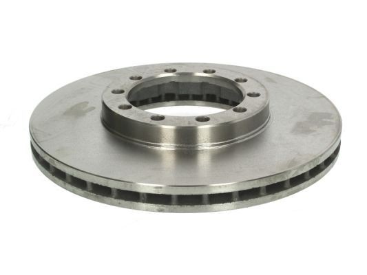 SBP Front Axle, 276x24mm, 10x120, Vented Ø: 276mm, Num. of holes: 10, Brake Disc Thickness: 24mm Brake rotor 02-RV005 buy