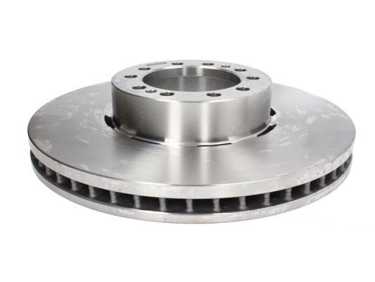 SBP Front Axle, 438x45mm, 10, Vented Ø: 438mm, Num. of holes: 10, Brake Disc Thickness: 45mm Brake rotor 02-RV006 buy
