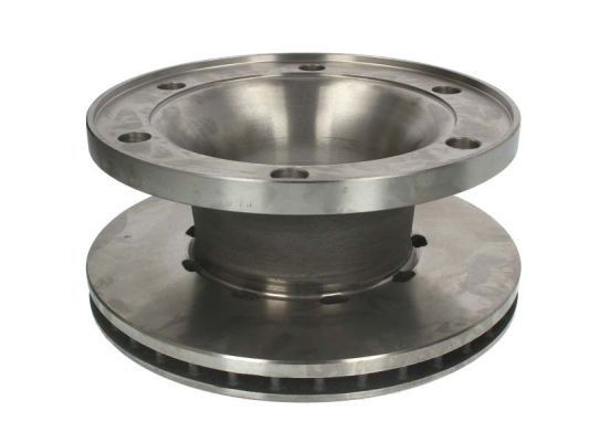 SBP Front Axle, 322x30mm, 6x245, Vented Ø: 322mm, Num. of holes: 6, Brake Disc Thickness: 30mm Brake rotor 02-RV007 buy