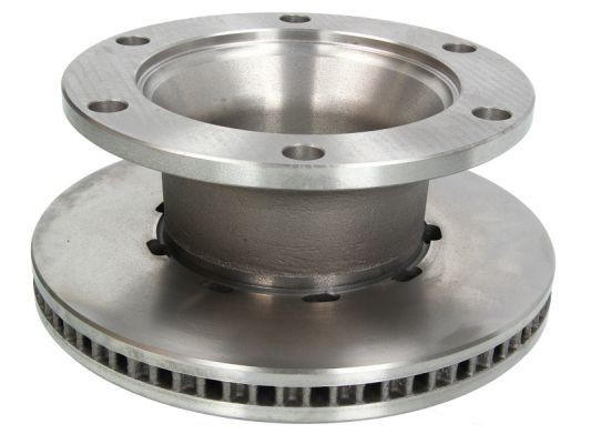 SBP Rear Axle, 330x34mm, 6, Vented Ø: 330mm, Num. of holes: 6, Brake Disc Thickness: 34mm Brake rotor 02-RV011 buy