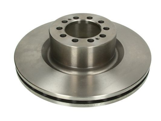 SBP Front Axle, 290x26mm, 10, Vented Ø: 290mm, Num. of holes: 10, Brake Disc Thickness: 26mm Brake rotor 02-RV014 buy