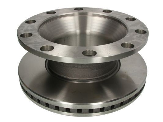 SBP Rear Axle, 410x45mm, 8, Vented Ø: 410mm, Num. of holes: 8, Brake Disc Thickness: 45mm Brake rotor 02-RV018 buy