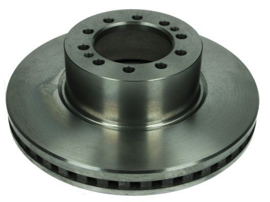 SBP 02-RV023 Brake disc Right, 375x45mm, 10, Vented