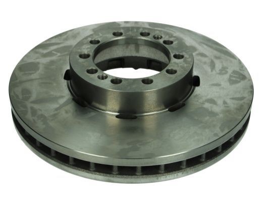 SBP Right, 380x45mm, 10, Vented Ø: 380mm, Num. of holes: 10, Brake Disc Thickness: 45mm Brake rotor 02-RV026 buy