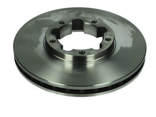 SBP 02-RV028 Brake disc Right, 276x28mm, 5, Vented