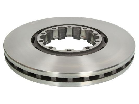 SBP Rear Axle, 430x45mm, 10x190, Vented Ø: 430mm, Num. of holes: 10, Brake Disc Thickness: 45mm Brake rotor 02-SA005 buy