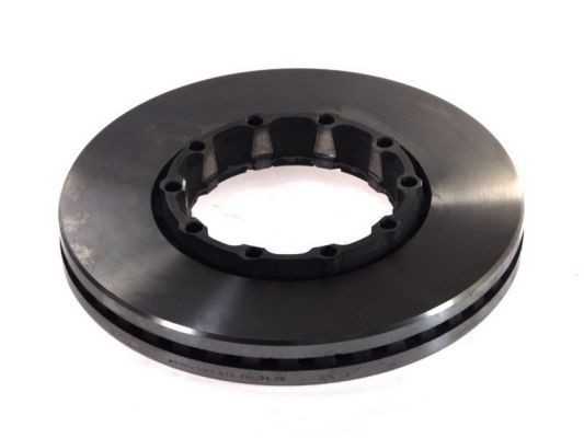 SBP Rear Axle, 376x45mm, 10, Vented Ø: 376mm, Num. of holes: 10, Brake Disc Thickness: 45mm Brake rotor 02-SA006 buy
