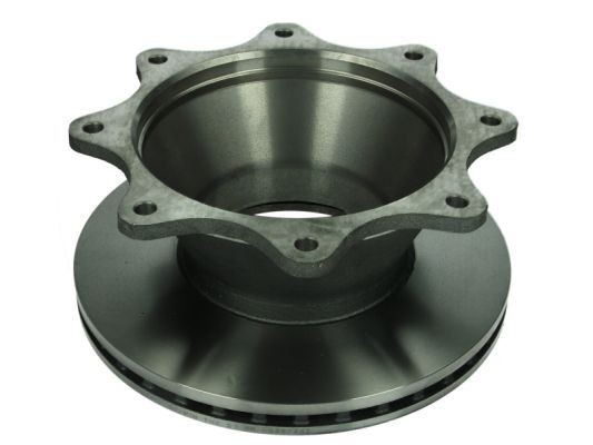 SBP Rear Axle, 322x30mm, 8x275, Vented Ø: 322mm, Num. of holes: 8, Brake Disc Thickness: 30mm Brake rotor 02-VO002 buy