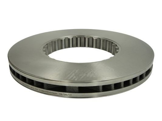 Buy SBP Brake Disc 02-VO007 for VOLVO at a moderate price