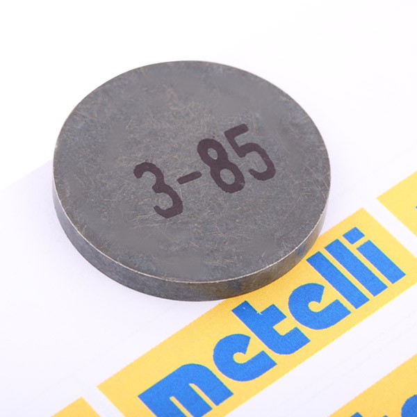 METELLI Adjusting Disc, valve clearance 03-0028