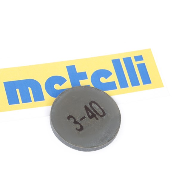 METELLI Adjusting Disc, valve clearance 03-0092