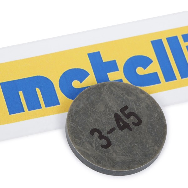 Great value for money - METELLI Adjusting Disc, valve clearance 03-0093
