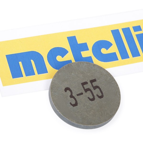 Great value for money - METELLI Adjusting Disc, valve clearance 03-0095