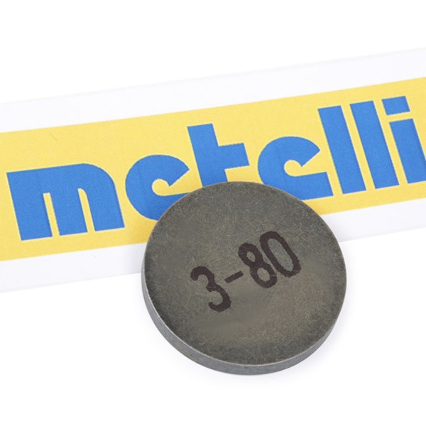 METELLI Adjusting Disc, valve clearance 03-0100