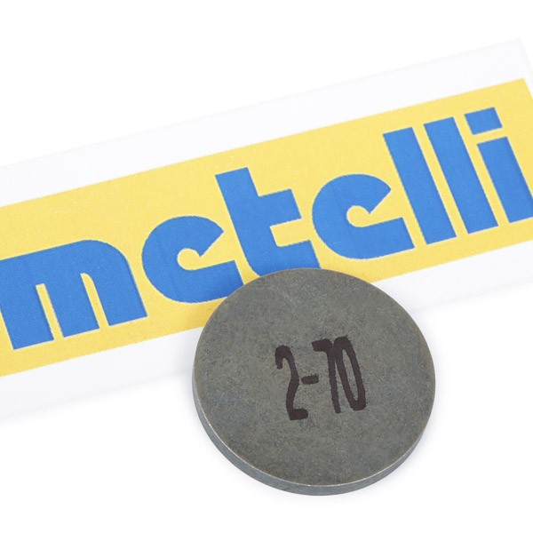 METELLI 03-0-28270 Valve guide / stem seal / parts OPEL MERIVA 2006 in original quality