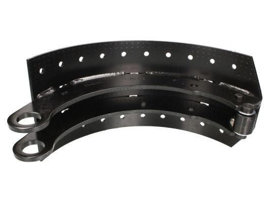 Brake shoes SBP 420x180, without lining - 03-SA001