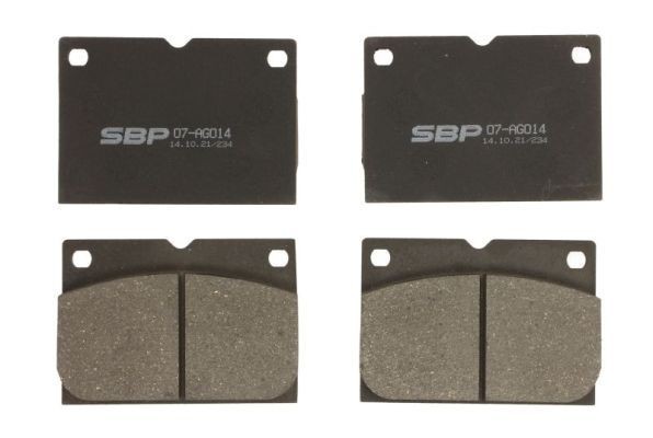 SBP 05-BCT20/24-K02 Spring-loaded Cylinder 335984