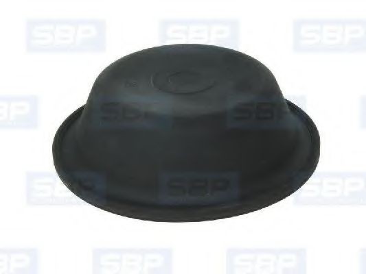 SBP 05-DMT20LS Membran für IVECO P/PA-Haubenfahrzeuge LKW in Original Qualität