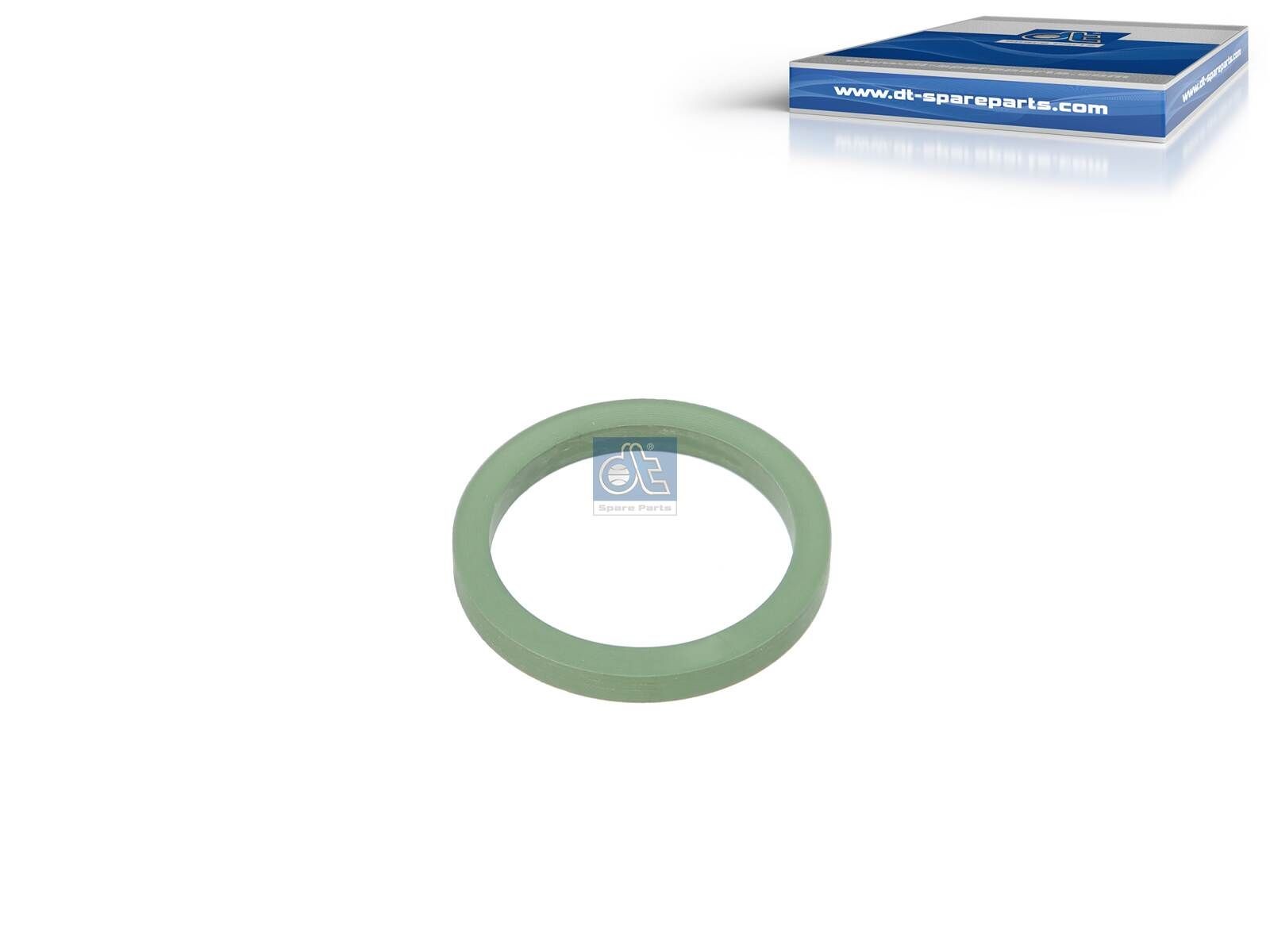 Injector seal ring DT Spare Parts Inner Diameter: 25mm - 1.24026