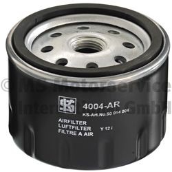 4004-AR KOLBENSCHMIDT 60mm, 80mm, Filter Insert Height: 60mm Engine air filter 50014004 buy